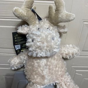 Nandog Pet Gear Moose With Squeaker.